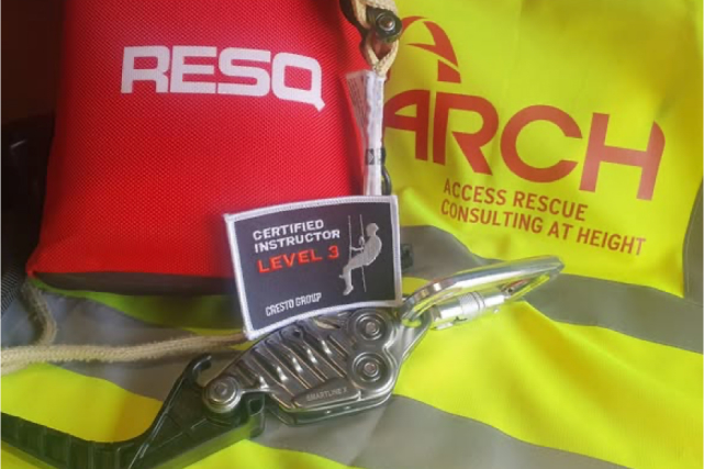 CRESTO Instructor Training