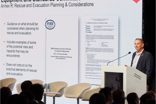 IRATA Release ICOP Guidance