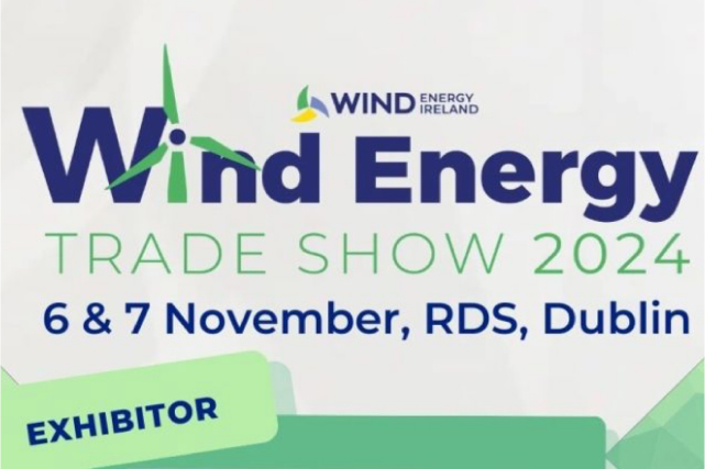Wind Energy Ireland Trade Show