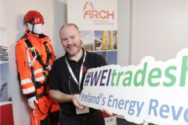 ARCH Wind Energy Ireland 2024 Event - See You There